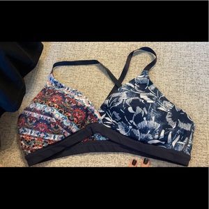 Athleta Sports Bra